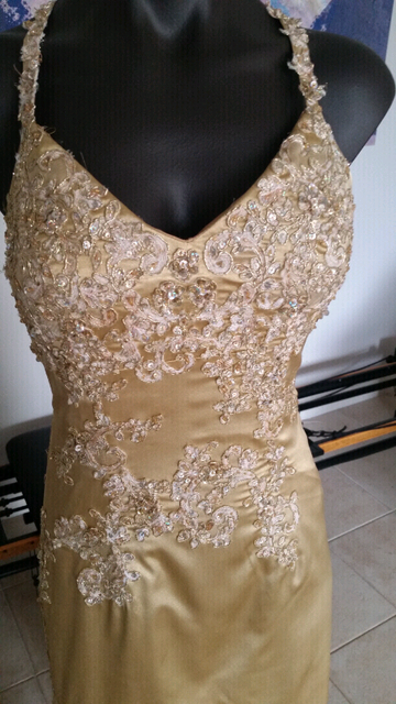 Falcon Prom Dress